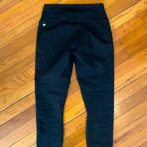 Fabletics powerhold 7/8 leggings